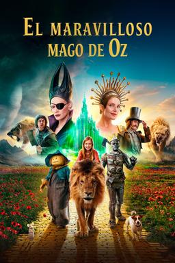 Poster El Maravilloso Mago de Oz: Parte 1