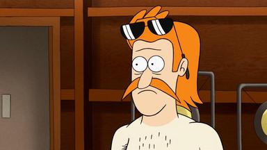 Poster episodio Close Enough 1x6