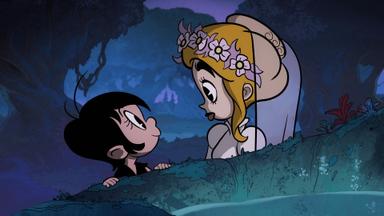 Poster episodio Unicornio: Los guerreros eternos 1x5