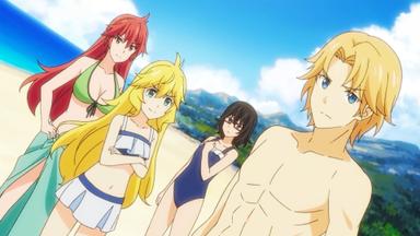 Poster episodio Wise Man's Grandchild 1x8