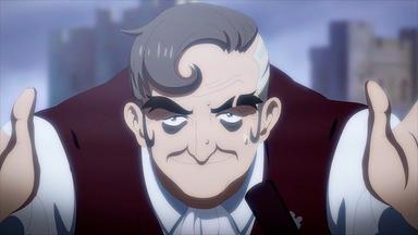 Poster episodio Registro De Criaturas Fantásticas 1x4