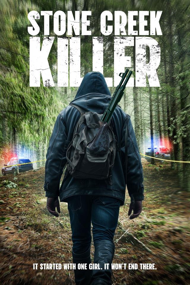 Poster Stone Creek Killer