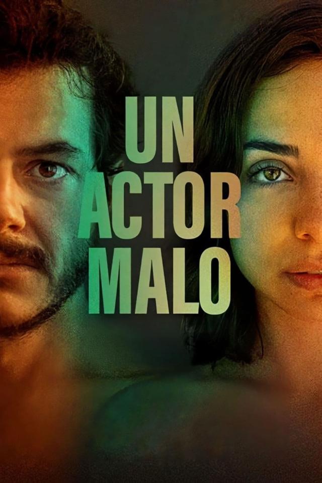 Poster Un actor malo