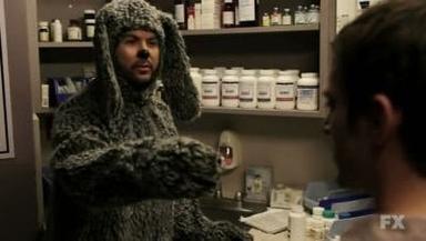 Poster episodio Wilfred 1x5