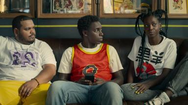 Poster episodio Zero 1x4