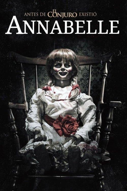 Poster Annabelle