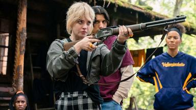 Poster episodio Yellowjackets 1x4