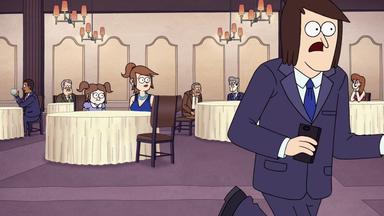 Poster episodio Close Enough 1x8