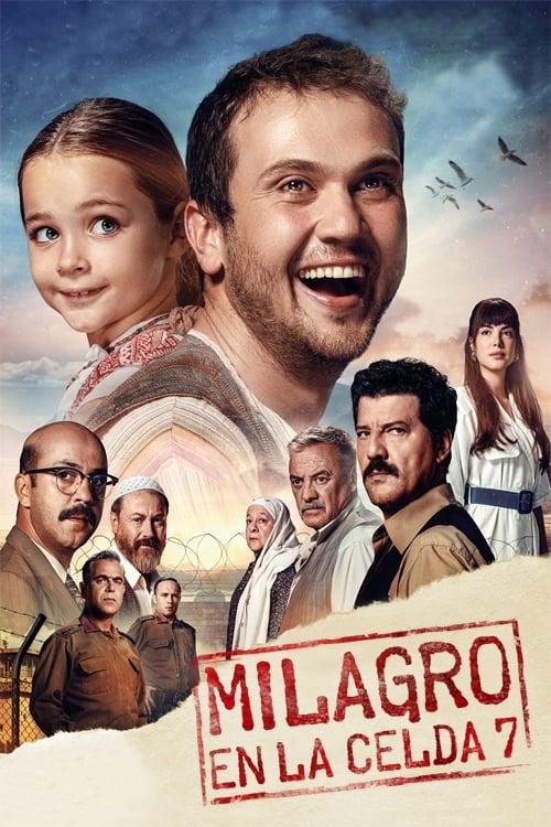 Poster Milagro en la Celda 7