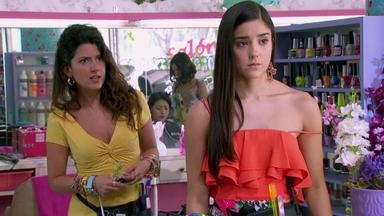 Poster episodio Señora Acero 1x7