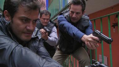 Poster episodio Señora Acero 1x35