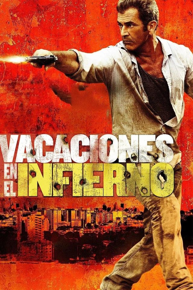 Poster Atrapen al gringo