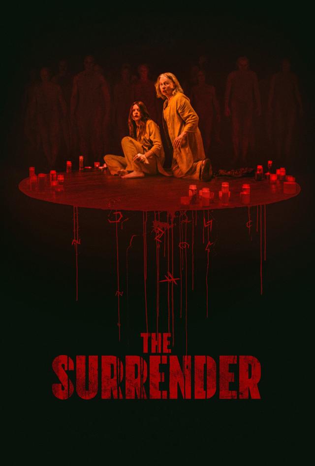Poster The Surrender