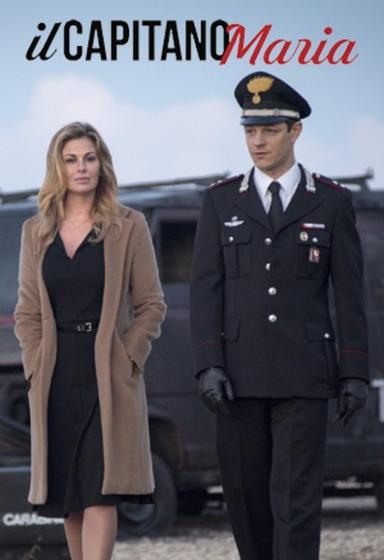 Poster episodio Capitana María 1x1
