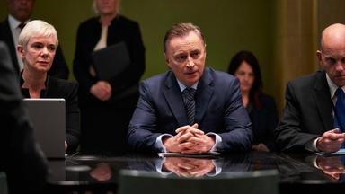 Poster episodio COBRA 1x6