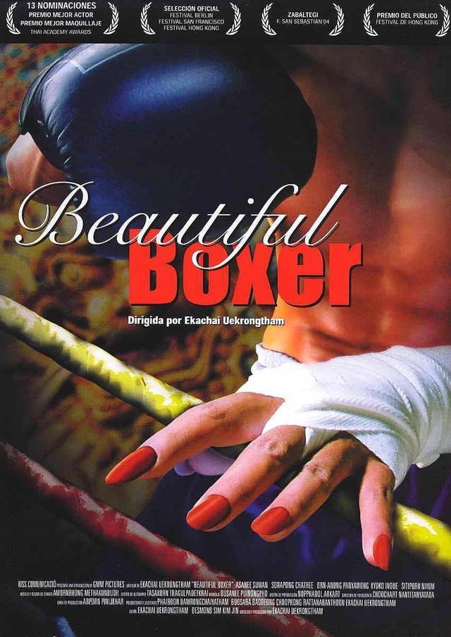 Poster Beautiful Boxer