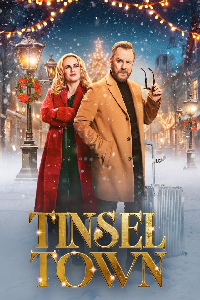 Poster Tinsel Town