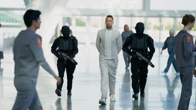 Poster episodio Intergalactic 1x1