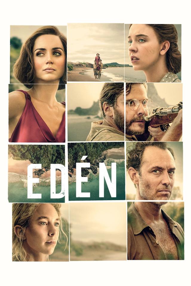 Poster Eden