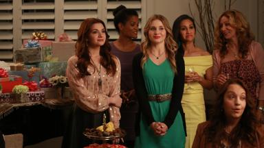 Poster episodio Fingiendo 1x5