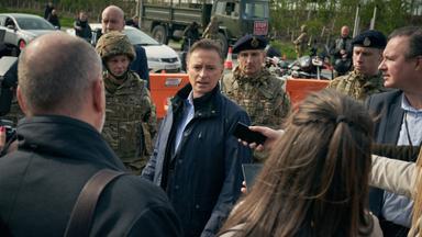 Poster episodio COBRA 1x3