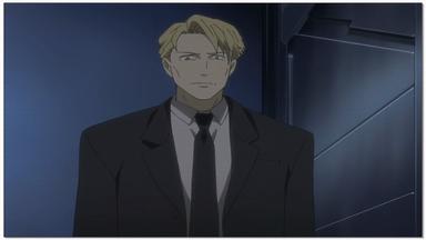 Poster episodio Blood+ 1x6