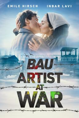 Poster Bau, Artist at War