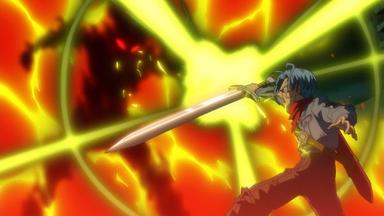 Poster episodio Dragon Ball Super 1x47