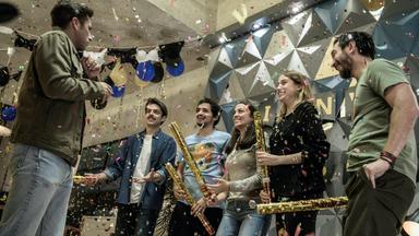 Poster episodio Cómo sobrevivir soltero 1x3