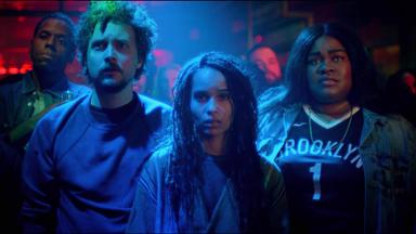 Poster episodio Alta Fidelidad 1x2