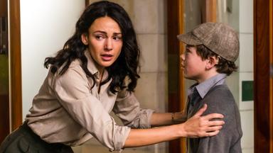 Poster episodio Ten Pound Poms 1x3