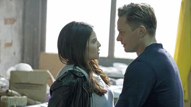 Poster episodio Cuéntame una historia 1x9