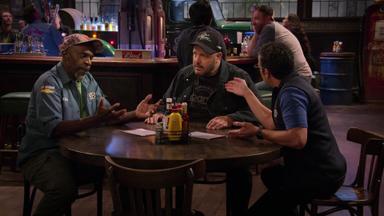 Poster episodio En los boxes 1x10