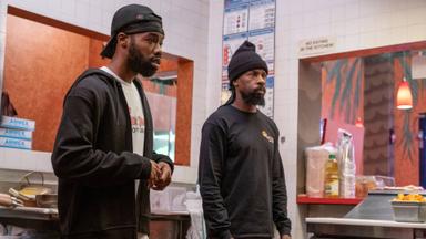 Poster episodio Flatbush Misdemeanors 1x9