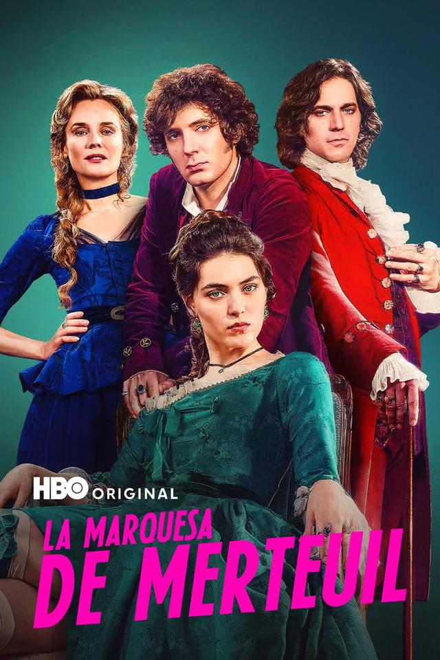 Poster Merteuil