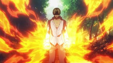 Poster episodio Wise Man's Grandchild 1x3