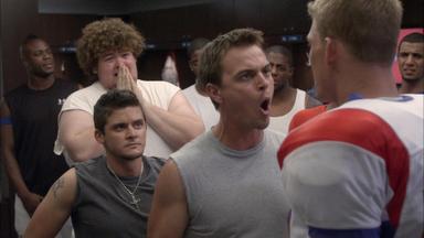 Poster episodio Blue Mountain State 1x12
