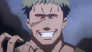 Poster episodio Wise Man's Grandchild 1x11