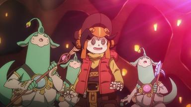 Poster episodio Cannon Busters 1x9