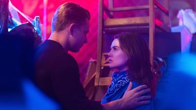 Poster episodio Cuéntame una historia 1x4