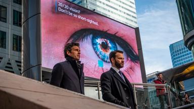 Poster episodio Devils 1x2