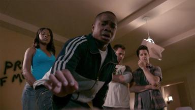 Poster episodio Blue Mountain State 1x2