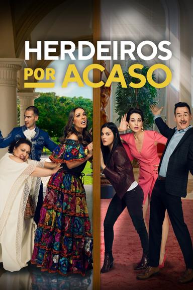 Poster episodio Herederos por accidente 1x1