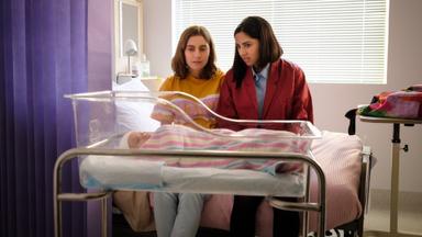 Poster episodio Bump 1x2