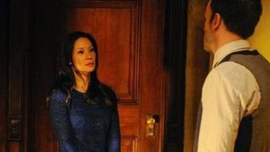 Poster episodio Elementary 1x16