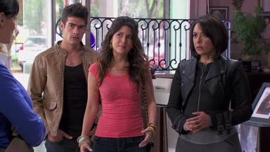 Poster episodio Señora Acero 1x38