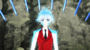 Poster episodio The Iceblade Sorcerer Shall Rule the World 1x5