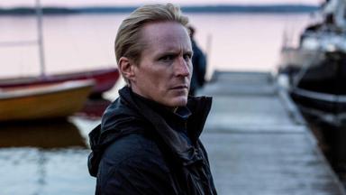 Poster episodio Bäckström 1x5