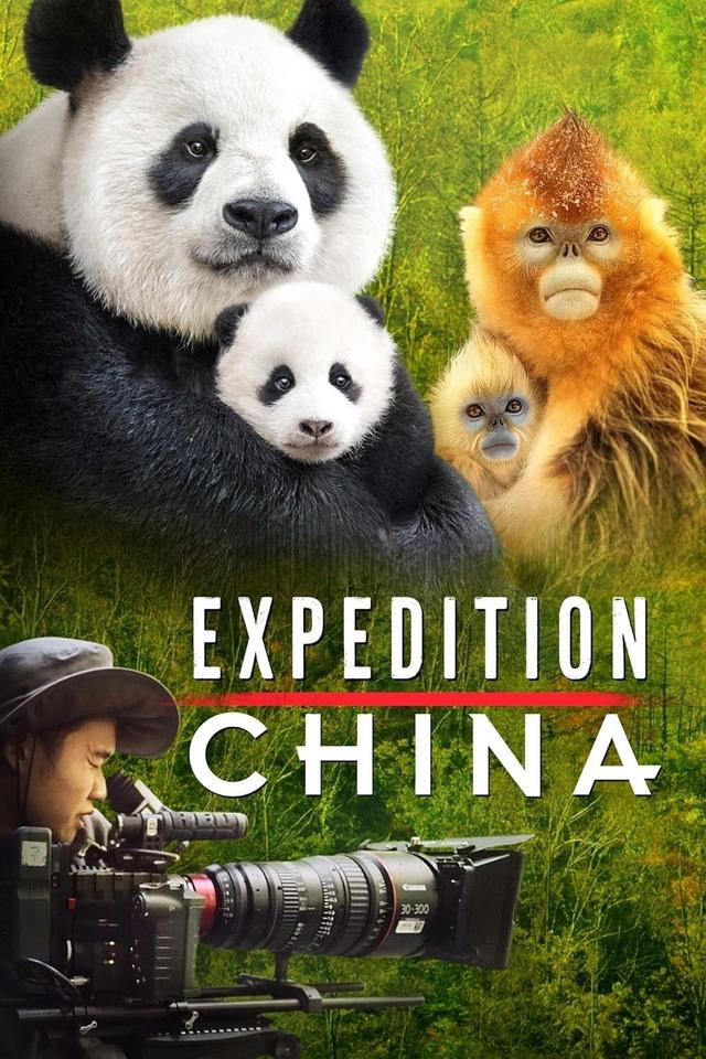 Poster Expedición a China