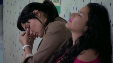 Poster episodio Señora Acero 1x8